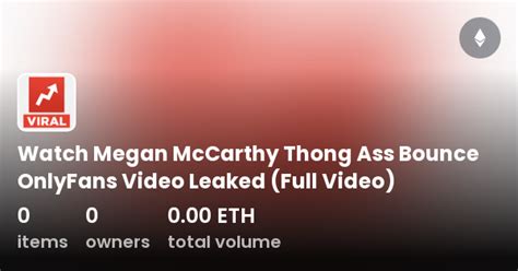 megan mccarthy onlyfans leaks|Megan Mccarthy Archives